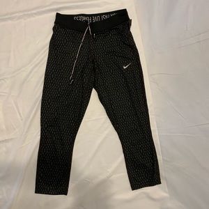 Nike Workout Pants Size Small
